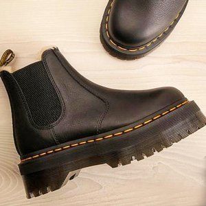 ⭐️PLATFORM FUR-LINED DOCS⭐️